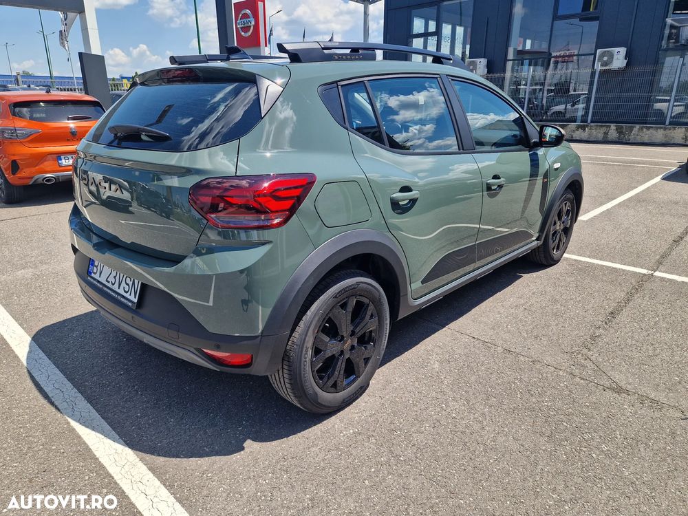 DACIA Sandero Stepway 2025 — imagine 2