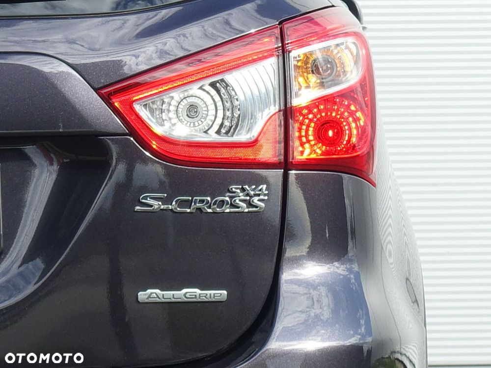 Suzuki SX4 S-Cross - 27