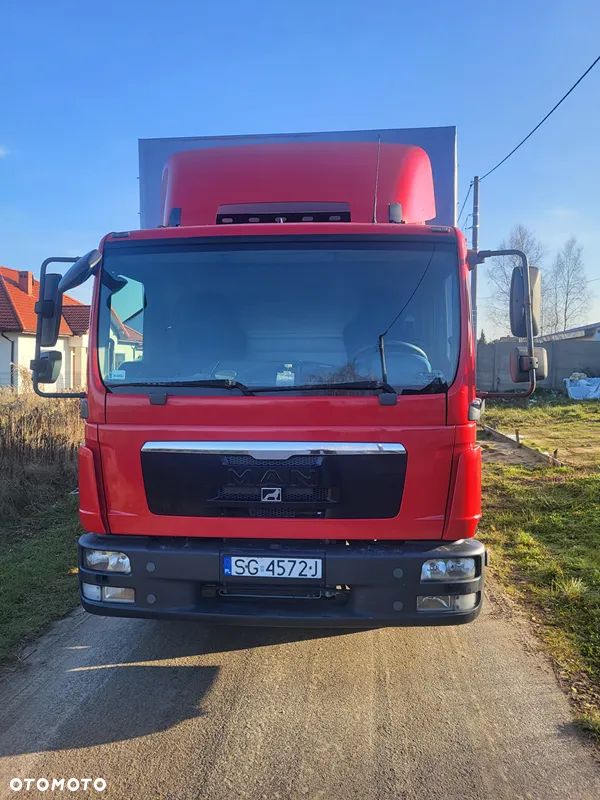 MAN TGL 12.220 - 11