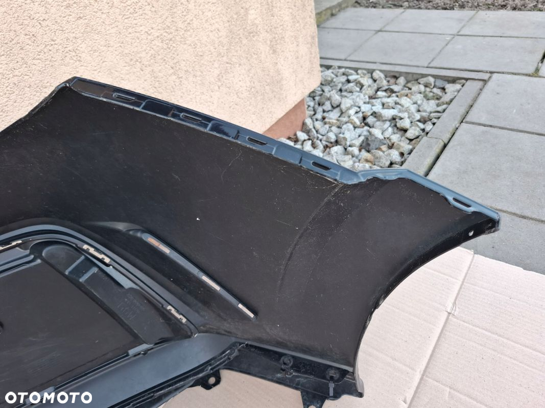 ZDERZAK TYŁ HONDA CIVIC X 10 TYPE R ORYGINAŁ NIE KLEJONY - 8