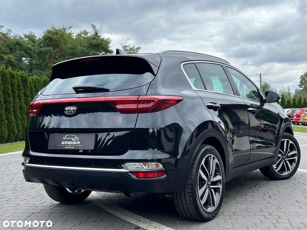 Kia Sportage 1.6 T-GDI L Business Line Plus 2WD - 10