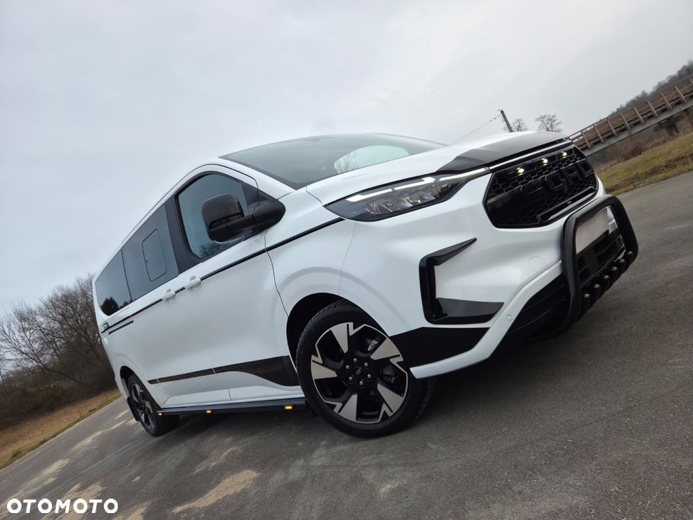Ford Tourneo Custom L2H1 VA Titanium - 5