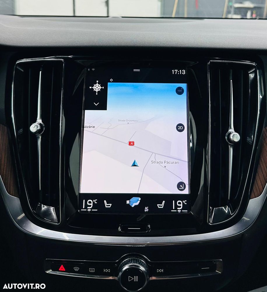 Volvo V60 D4 Geartronic Inscription - 25