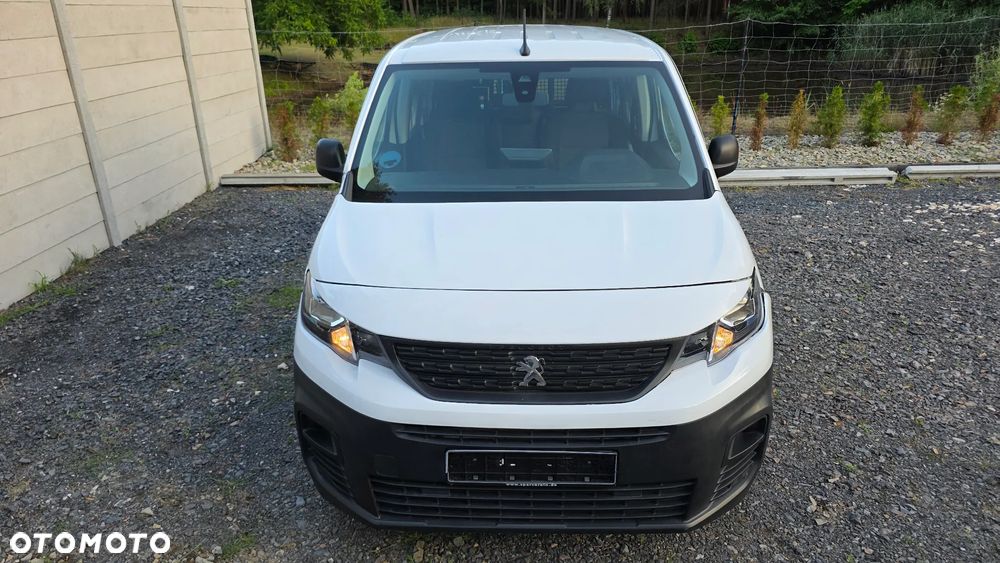 Peugeot Partner L2 Pro (bryg.) - 2