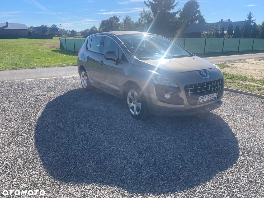 Peugeot 3008 - 3