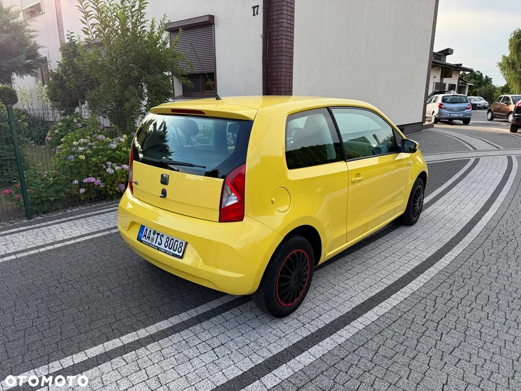 Seat Mii 1.0 Style Salsa - 11