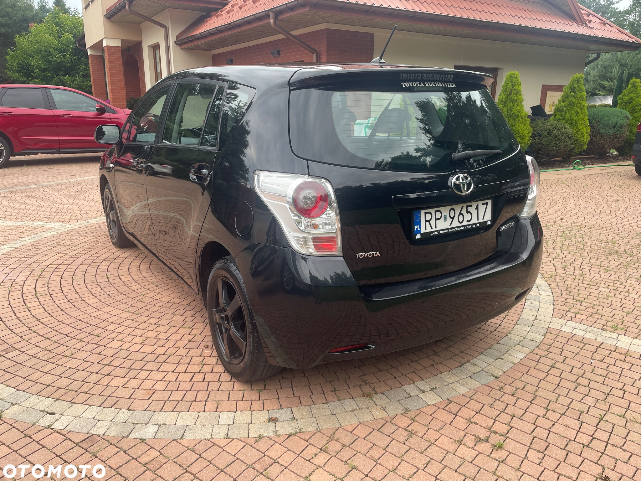 Toyota Verso 1.6 Luna - 4
