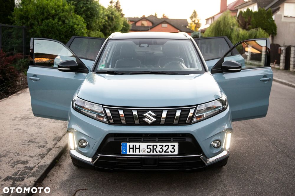 Suzuki Vitara - 1