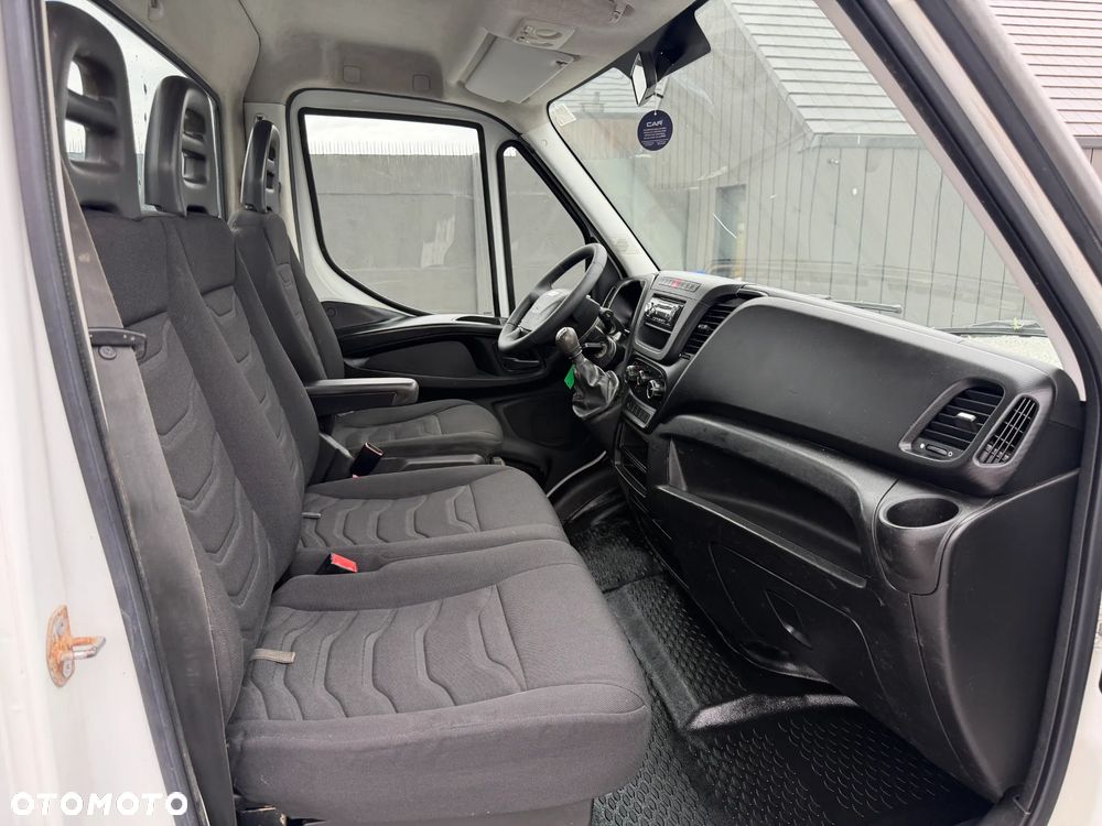 Iveco Daily 35C15 50C15 3.0 HPI 150 KM 3 strony Wywrotka - 8