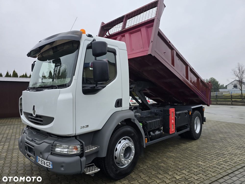 Renault Midlum 280 DXi - 14
