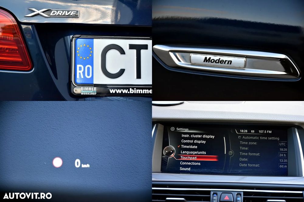 BMW Seria 5 530d xDrive Aut. Modern Line - 10