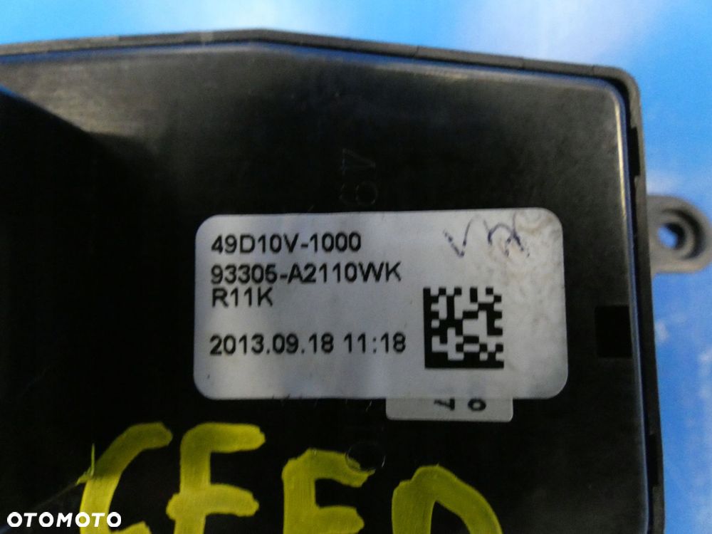 KIA CEED II 12- PRZEŁĄCZNIK REGULACJA ŚWIATEŁ - 3