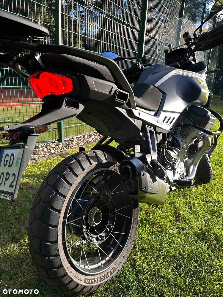 Moto Guzzi Stelvio - 10