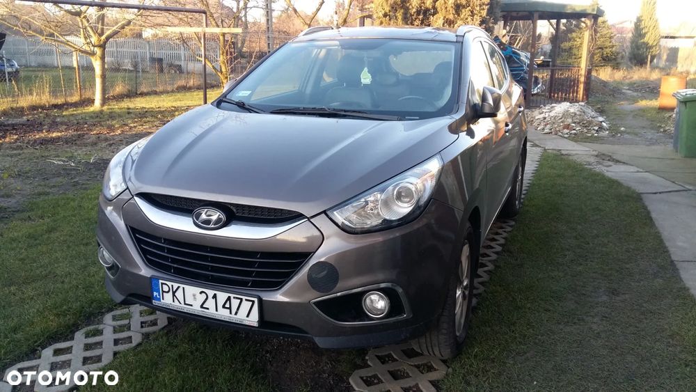 Hyundai ix35 1.6 GDI Classic 2WD - 2