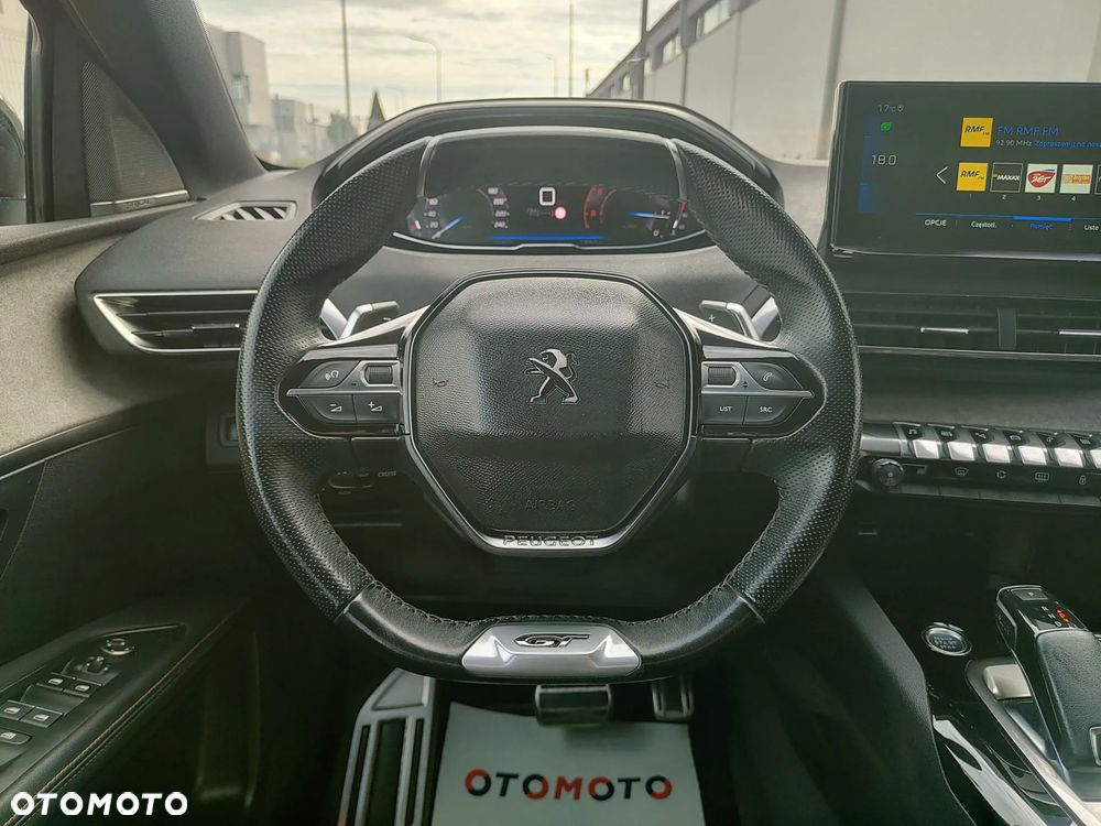Peugeot 5008 BlueHDi 130 EAT8 GT - 17