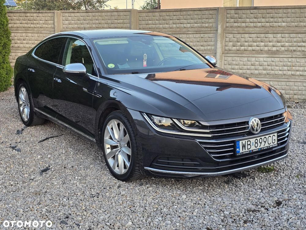 Volkswagen Arteon 2.0 TDI SCR Elegance DSG - 24