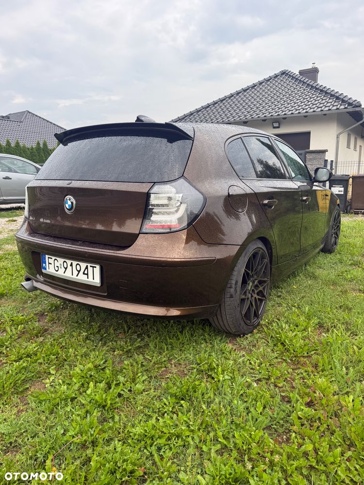 BMW Seria 1 118d - 5