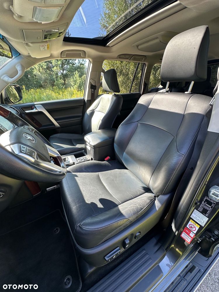 Toyota Land Cruiser LC 4.0 V6 Executive EU6 - 19