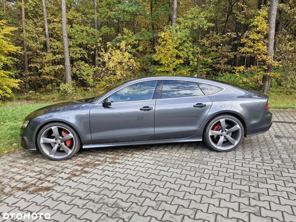 Audi A7 Sportback - 12