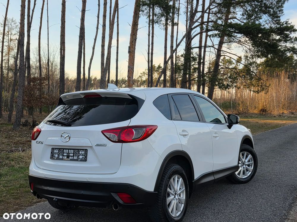 Mazda CX-5 SKYACTIV-G 165 Exclusive-Line - 3