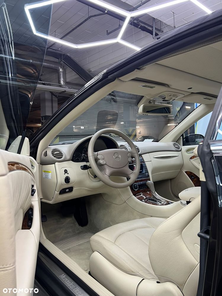 Mercedes-Benz CLK 500 Avantgarde - 20