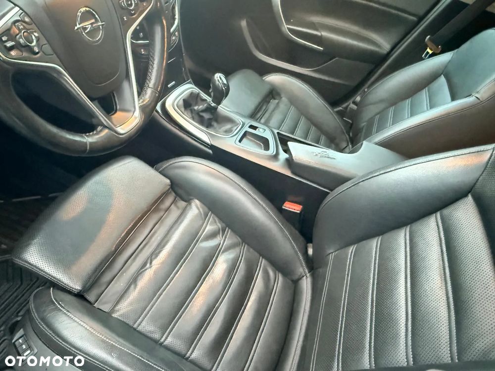 Opel Insignia 2.0 CDTI ecoFLEX Start/Stop Business Innovation - 29