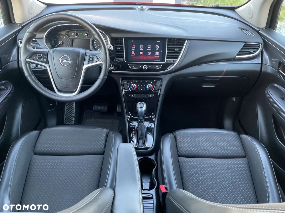 Opel Mokka 1.4 Turbo Automatik Color Edition - 5