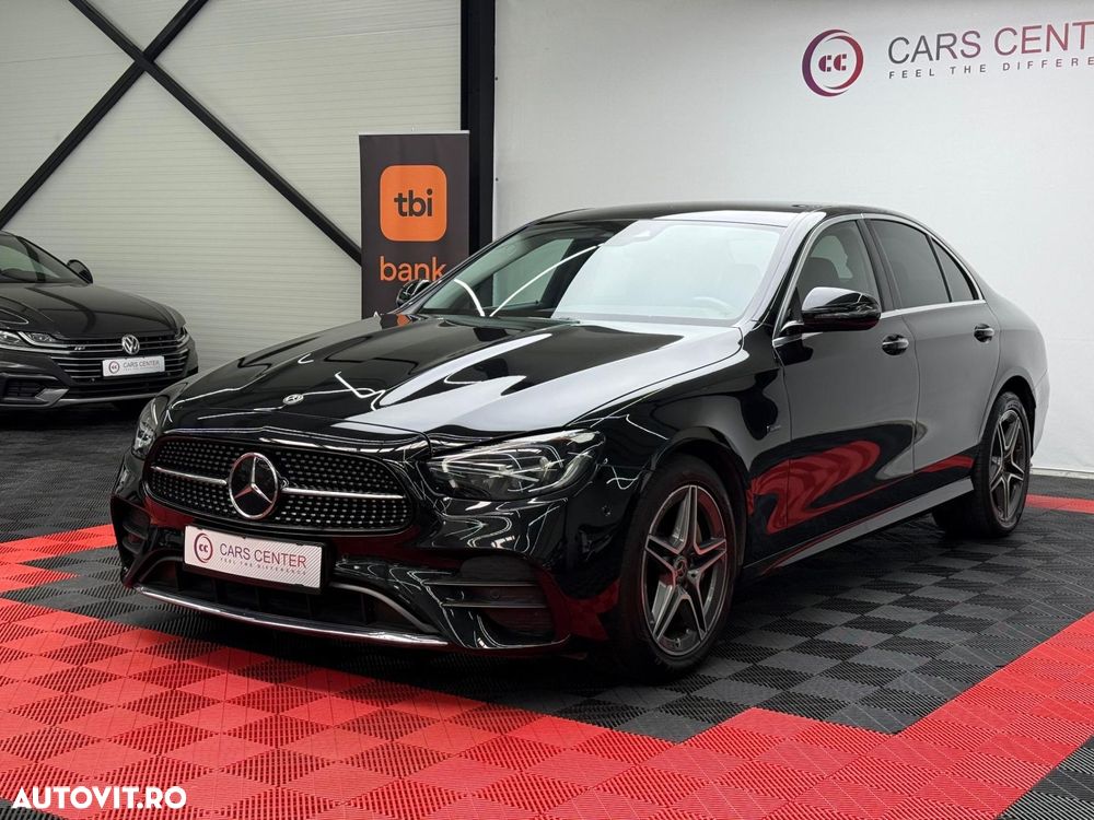 MERCEDES-BENZ E-Class 2021 — imagine 2