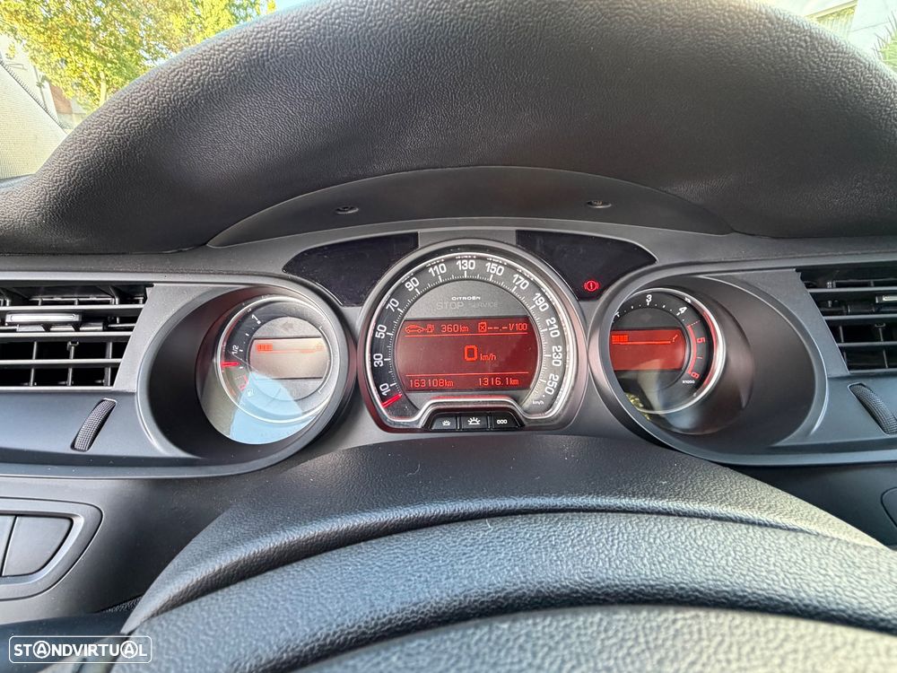Citroën C5 1.6 HDi VTR+ - 10