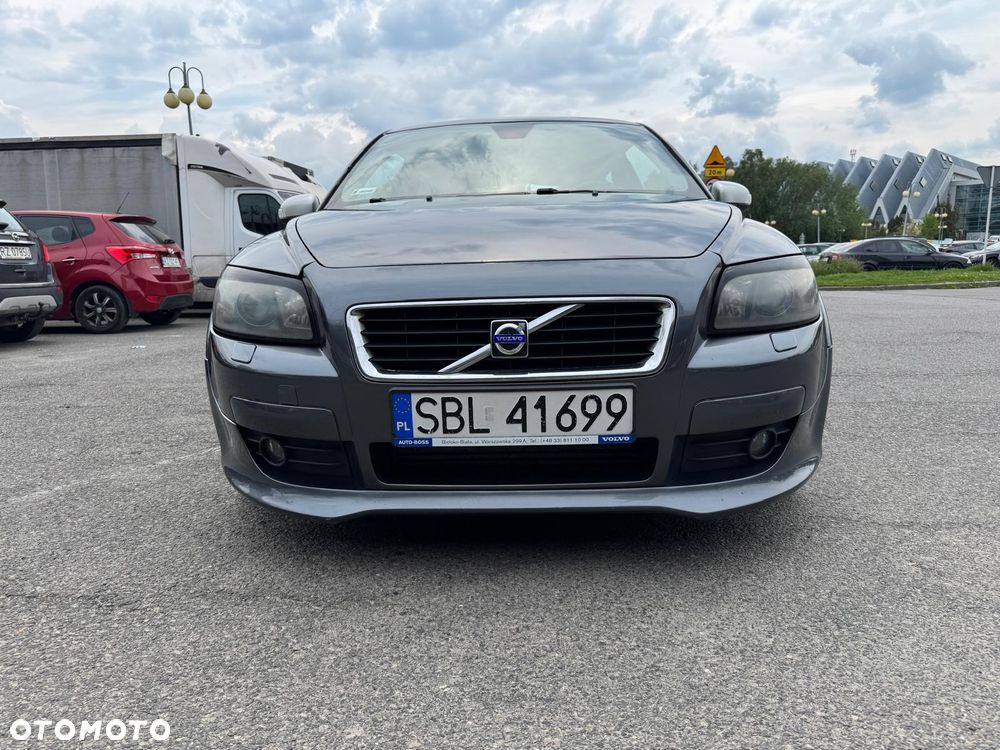 Volvo C30 2.0D - 2