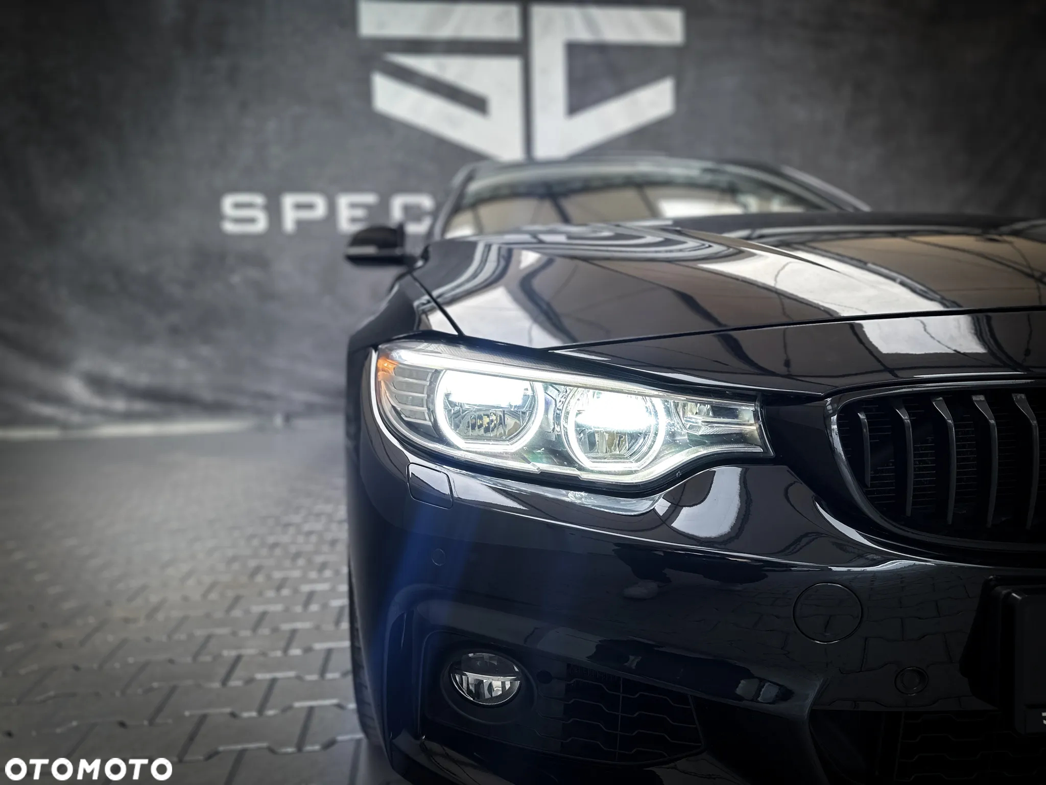 BMW Seria 4 435d xDrive M Sport - 15