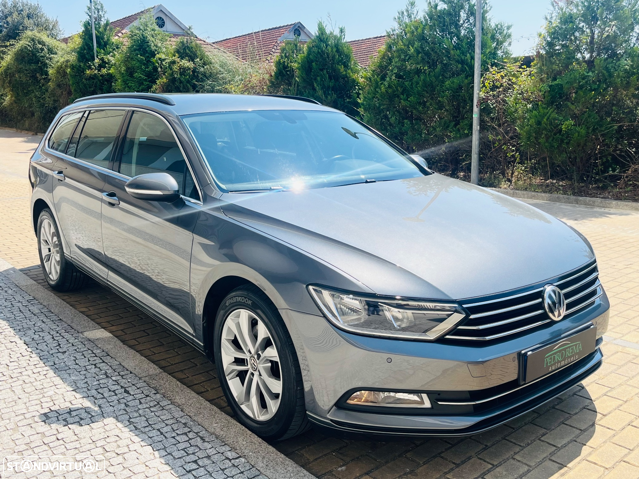 VW Passat Variant 2.0 TDi Confortline - 6