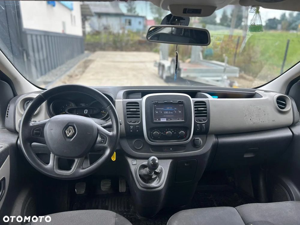 Renault Trafic - 8