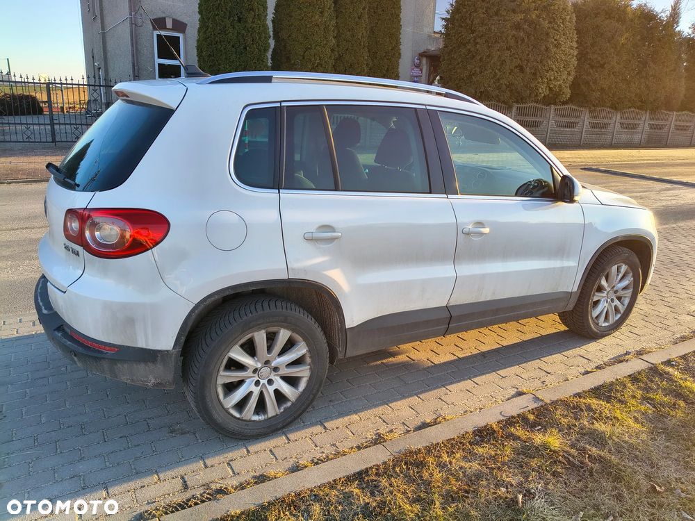 Volkswagen Tiguan 2.0 TDI 4Mot Sport&Style - 13