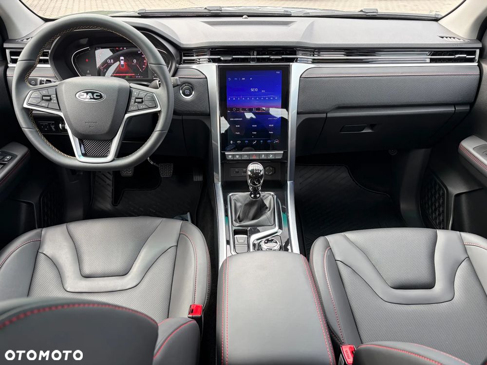 JAC T8 PRO Standard - 13