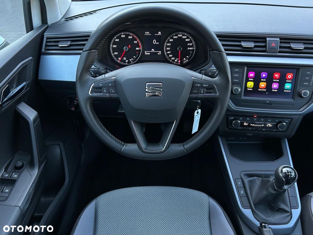 Seat Arona 1.0 TSI Style S&S - 7