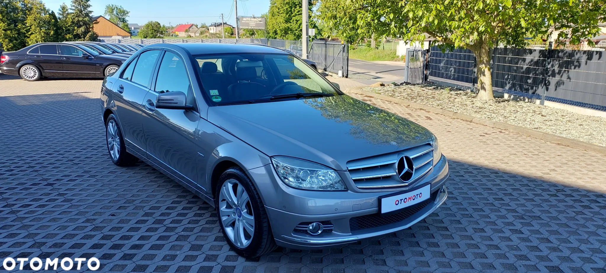 Mercedes-Benz Klasa C - 16