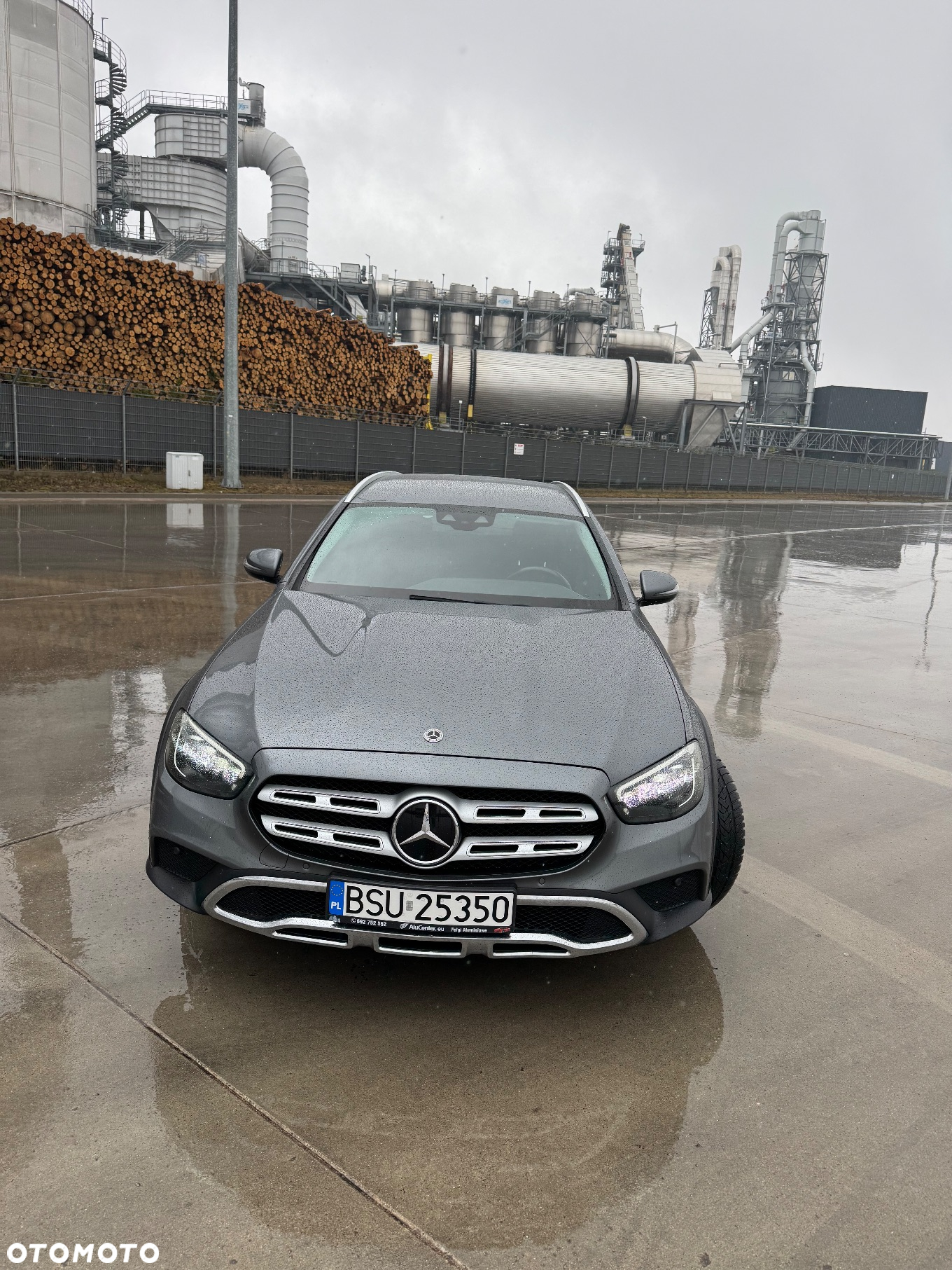 Mercedes-Benz Klasa E 220 d 4Matic T All-Terrain 9G-TRONIC Avantgarde - 19
