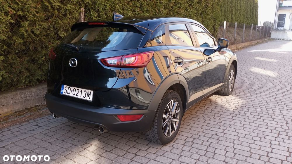 Mazda CX-3 - 23