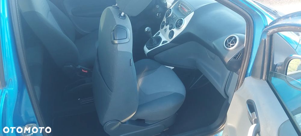 Ford KA 1.2 Concept+ - 10