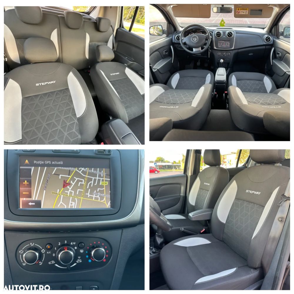 Dacia Sandero Stepway TCe 90 (S&S) Prestige - 7