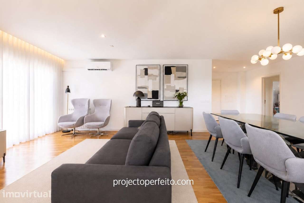 Apartamento T3+1 Venda em Mozelos,Santa Maria da Feira - Grande imagem: 2/14
