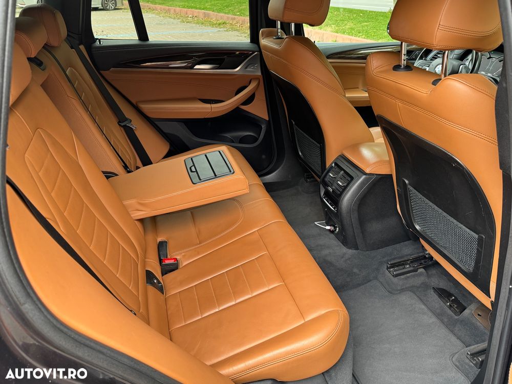 BMW X3 xDrive20d Aut. Luxury Line - 3