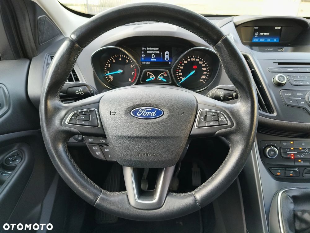 Ford Kuga - 18
