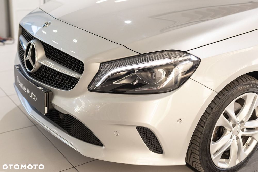 Mercedes-Benz Klasa A - 9