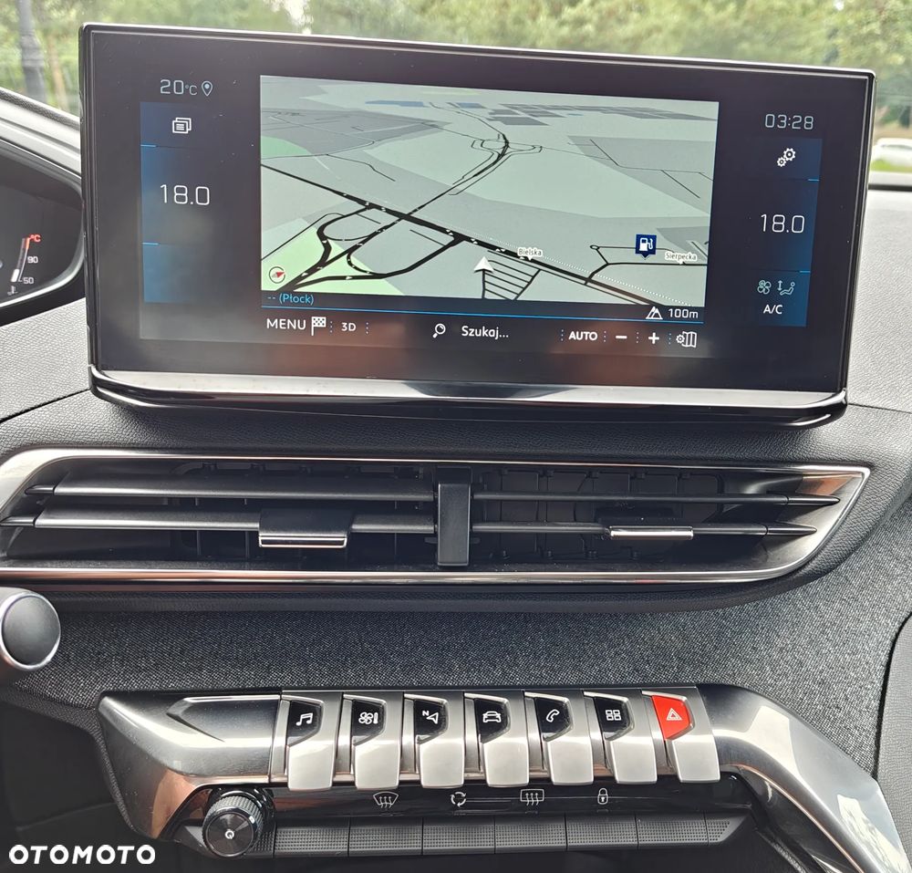 Peugeot 3008 BlueHDi 130 Stop & Start EAT8 Active Business-Paket - 24