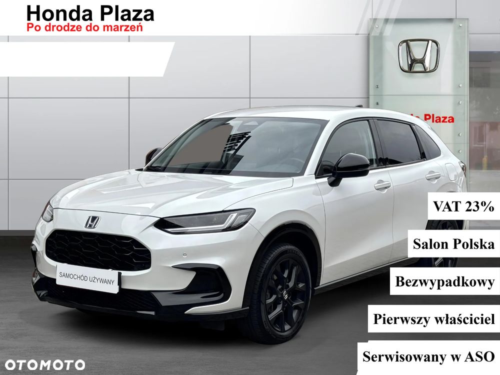 Honda ZR-V 2024