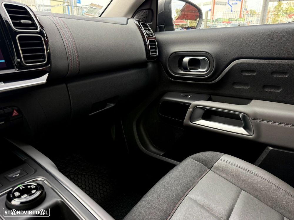 Citroën C5 Aircross 1.6 PureTech Shine EAT8 - 22