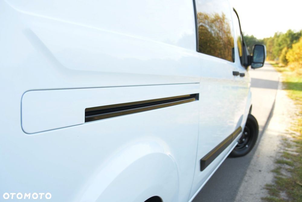 Ford Ford TRANSIT CUSTOM 2.0 LONG 130KM Salon PL Brygadowy 6 osób LED - 18