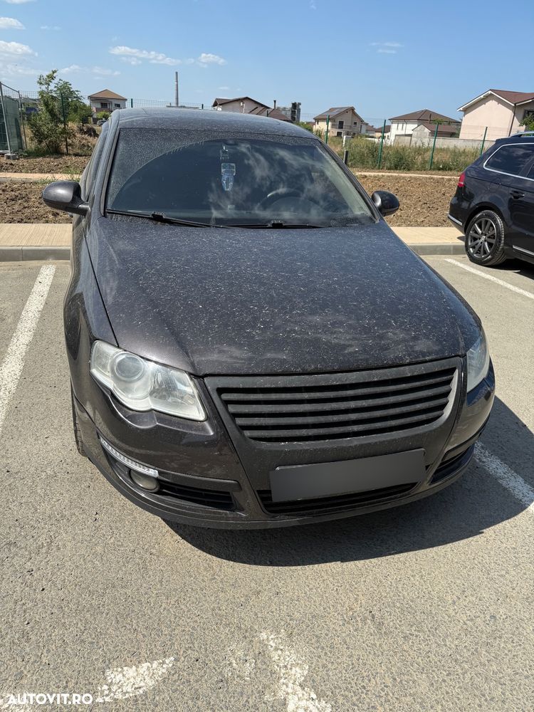 Volkswagen Passat 2.0TDI Highline DPF - 1